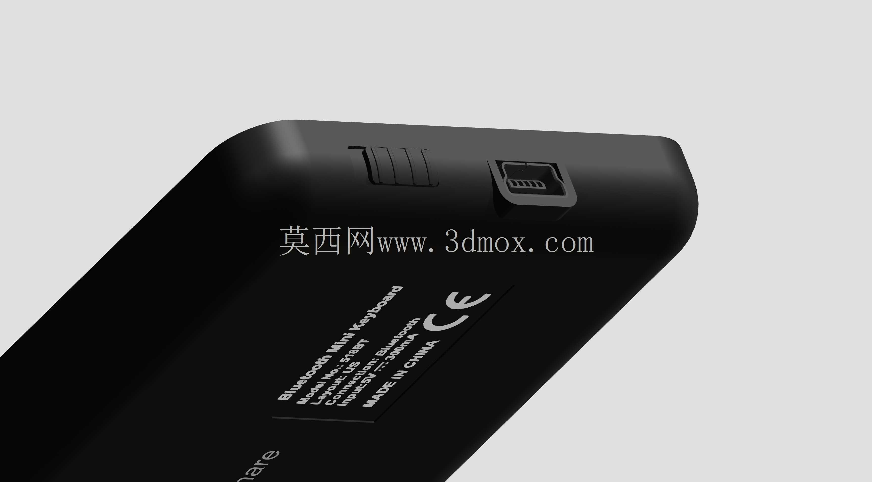 Rii 蓝牙迷你键盘 518BT