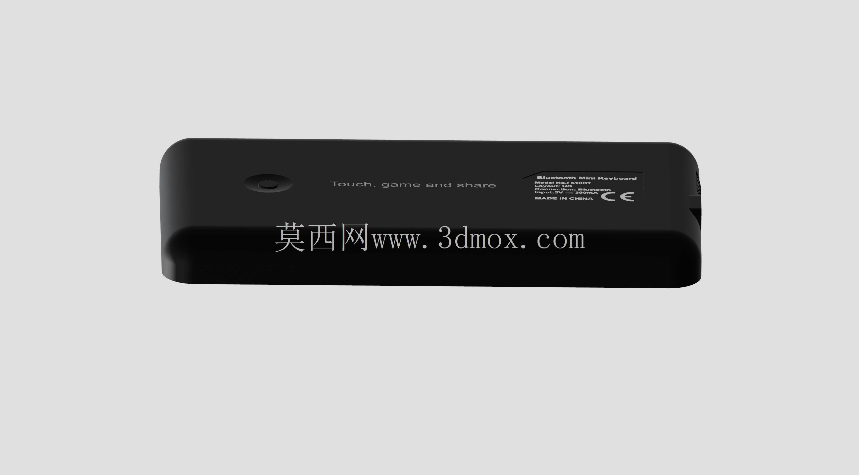 Rii 蓝牙迷你键盘 518BT