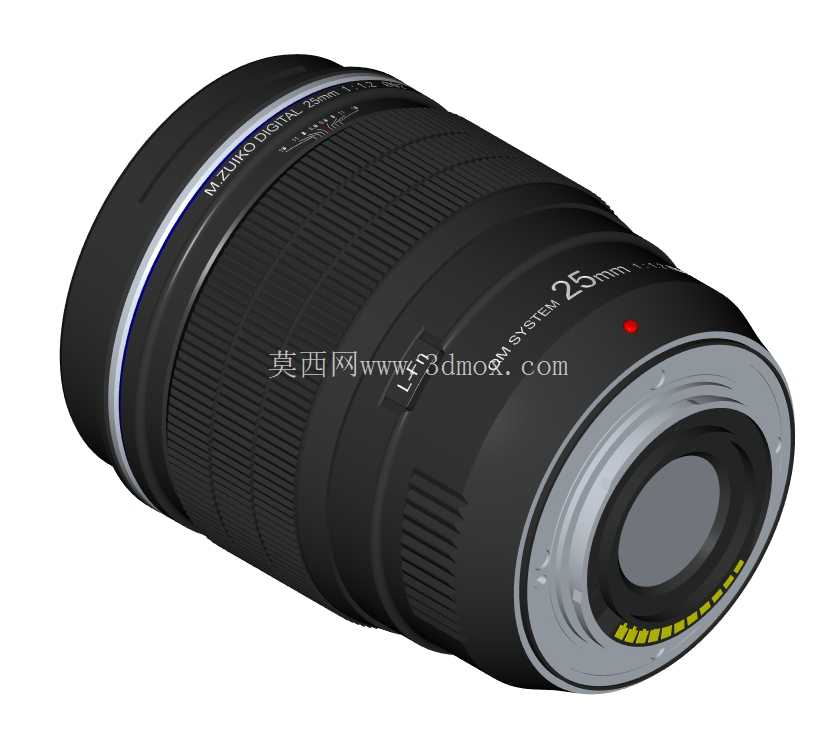OMϵͳ M.Zuiko 25mm f/1.2 ��ͷ