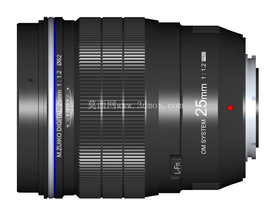 OMϵͳ M.Zuiko 25mm f/1.2 ��ͷ