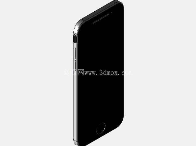 iPhone 6s 模型