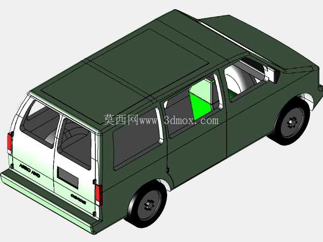 Astro Van 2003 ��װ�ɷ���