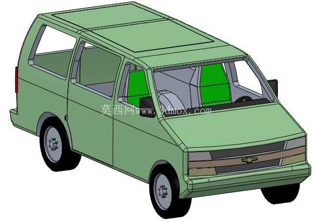 Astro Van 2003 ��װ�ɷ���