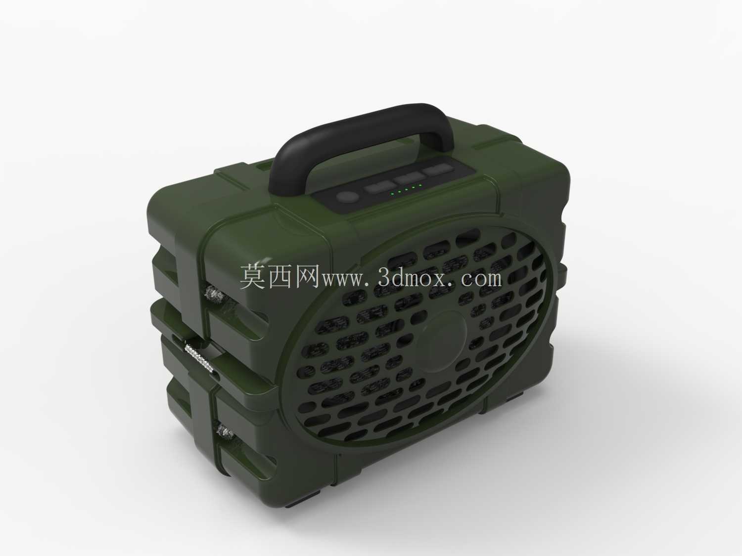 TurtleBox 音箱