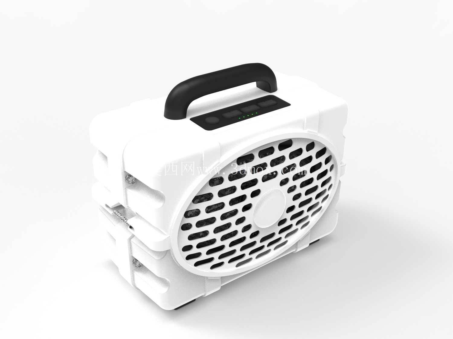 TurtleBox 音箱