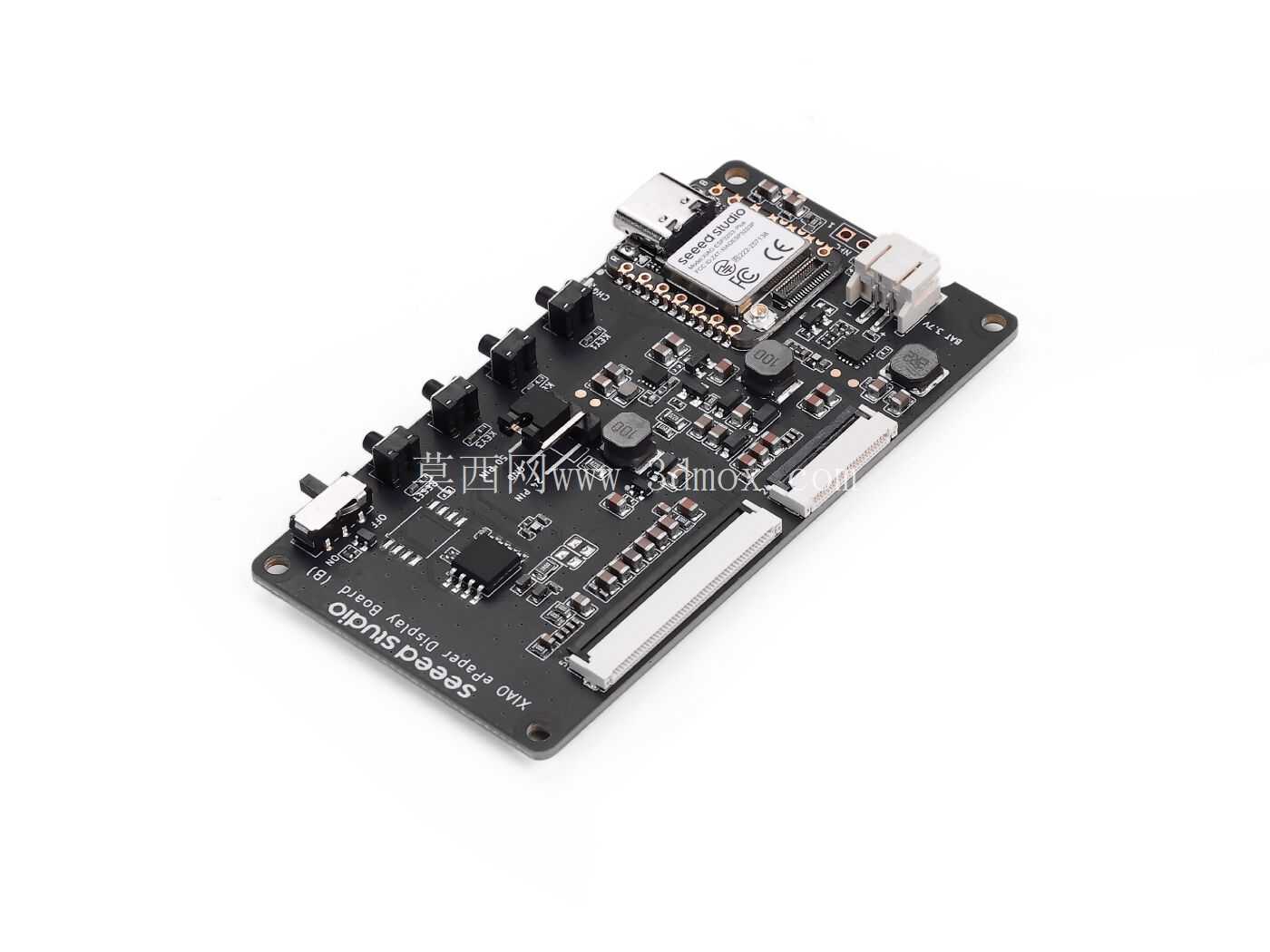XIAO 电子纸显示板(ESP32-S3)- EE04