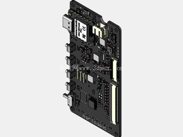 XIAO 电子纸显示板(ESP32-S3)- EE04