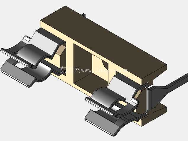 Sicherungshalter ESKA 503400