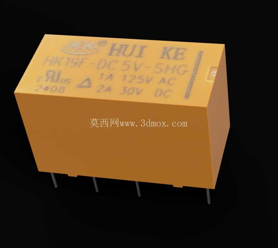 ˫��˫���̵���PCB��װ