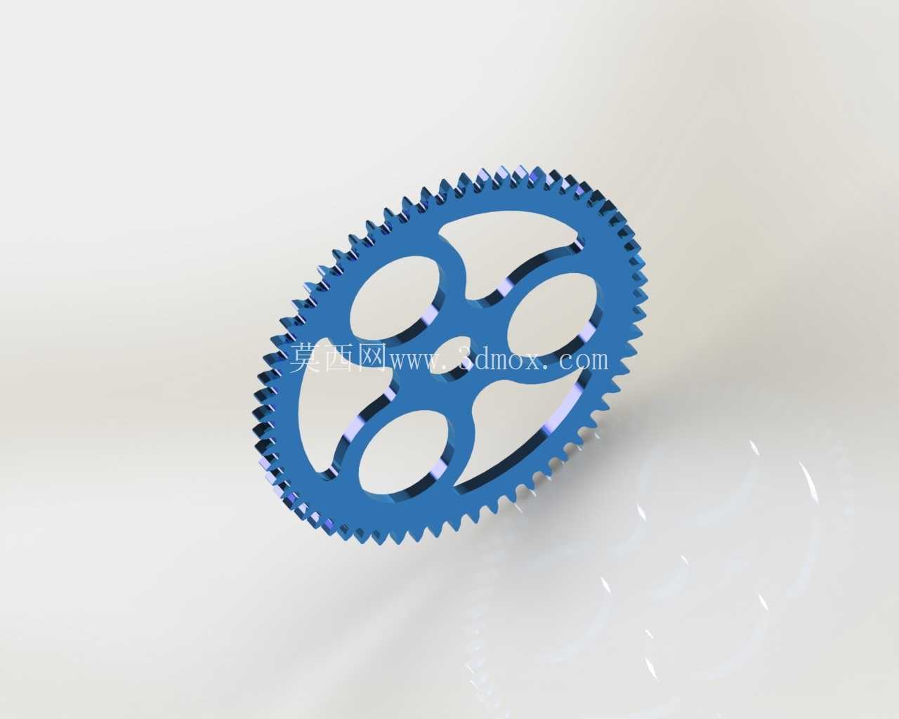 �� Solidworks Space �д����򵥵�����