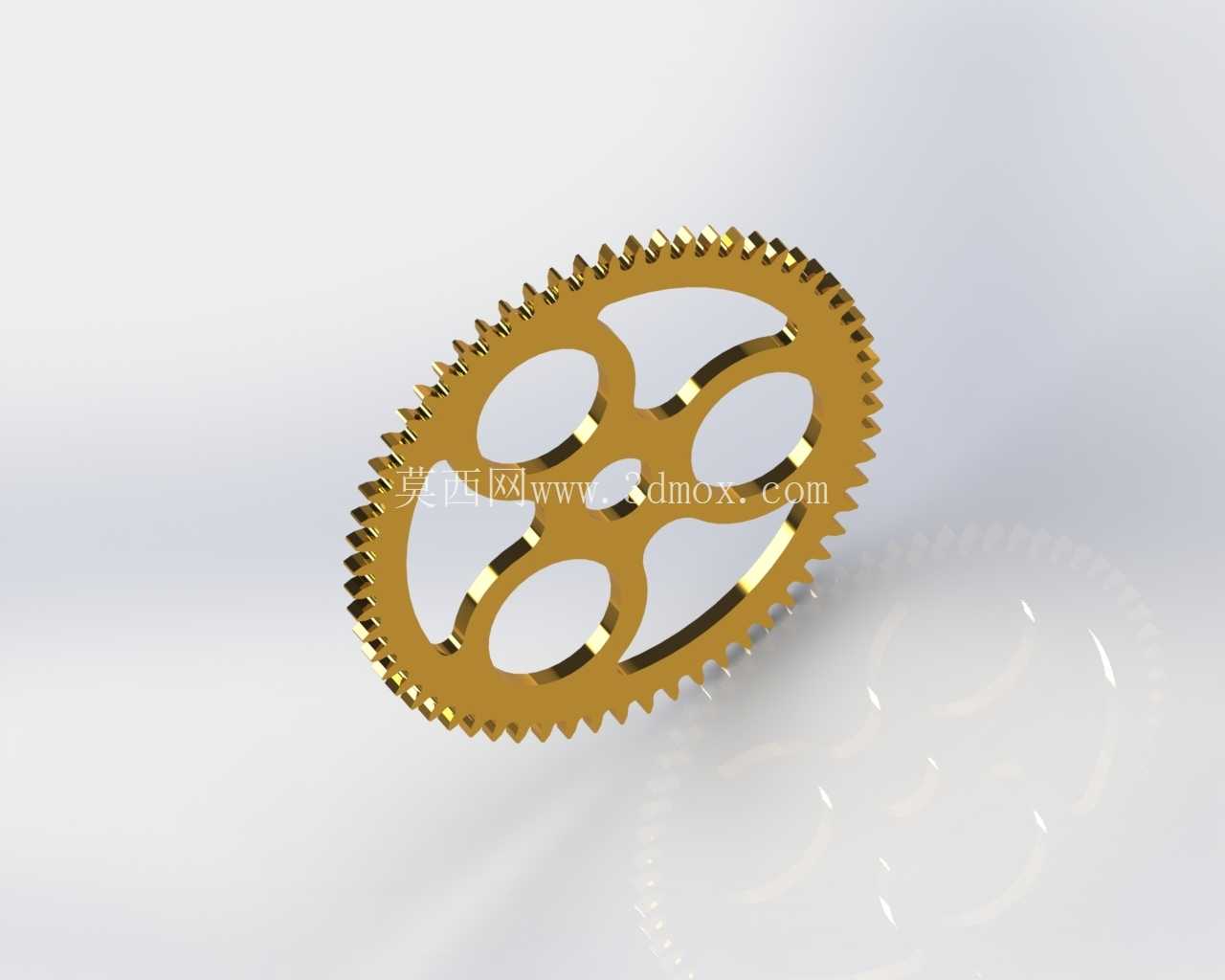 �� Solidworks Space �д����򵥵�����