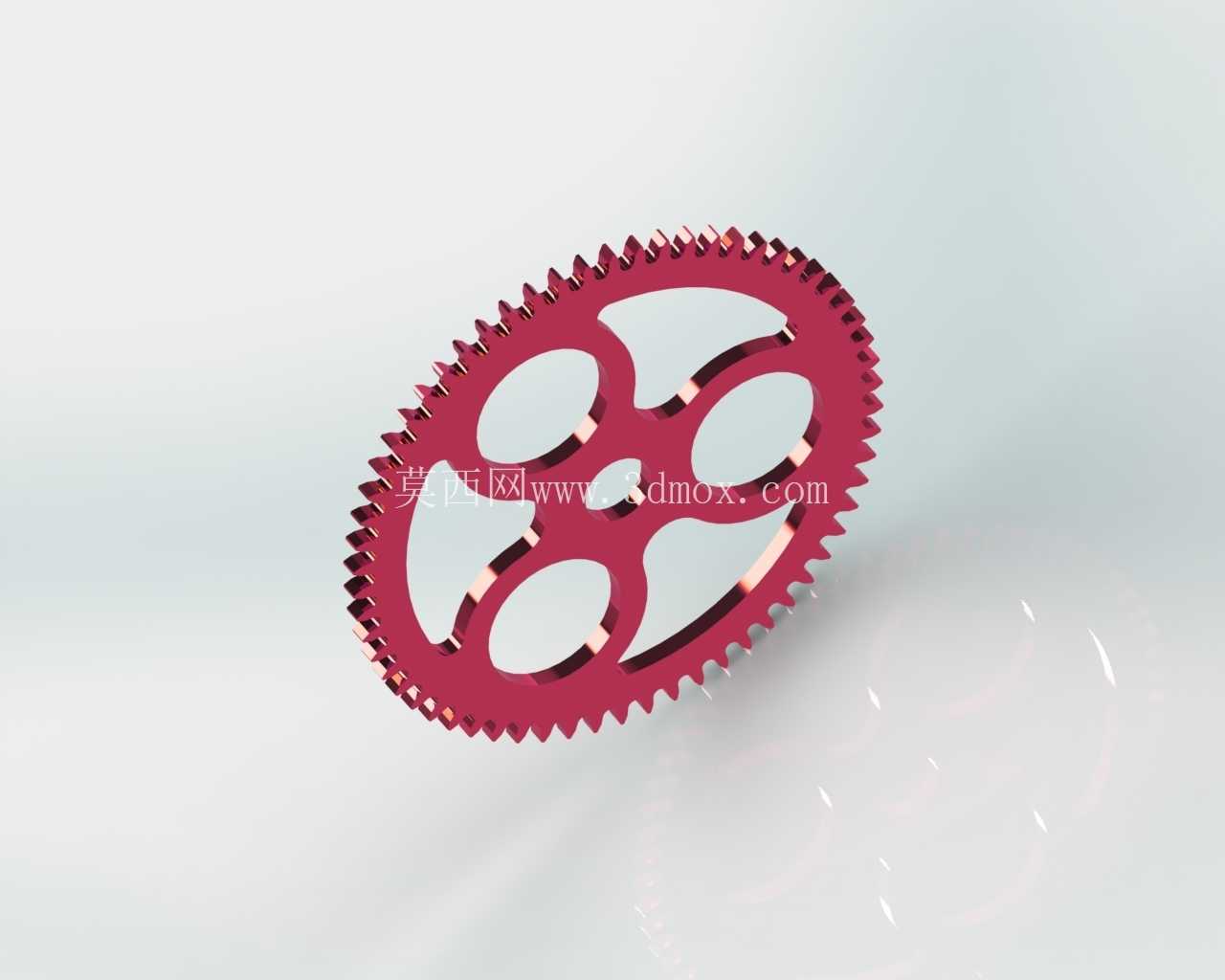 �� Solidworks Space �д����򵥵�����