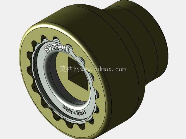 Shimano Centerlock SM-HB20 工具