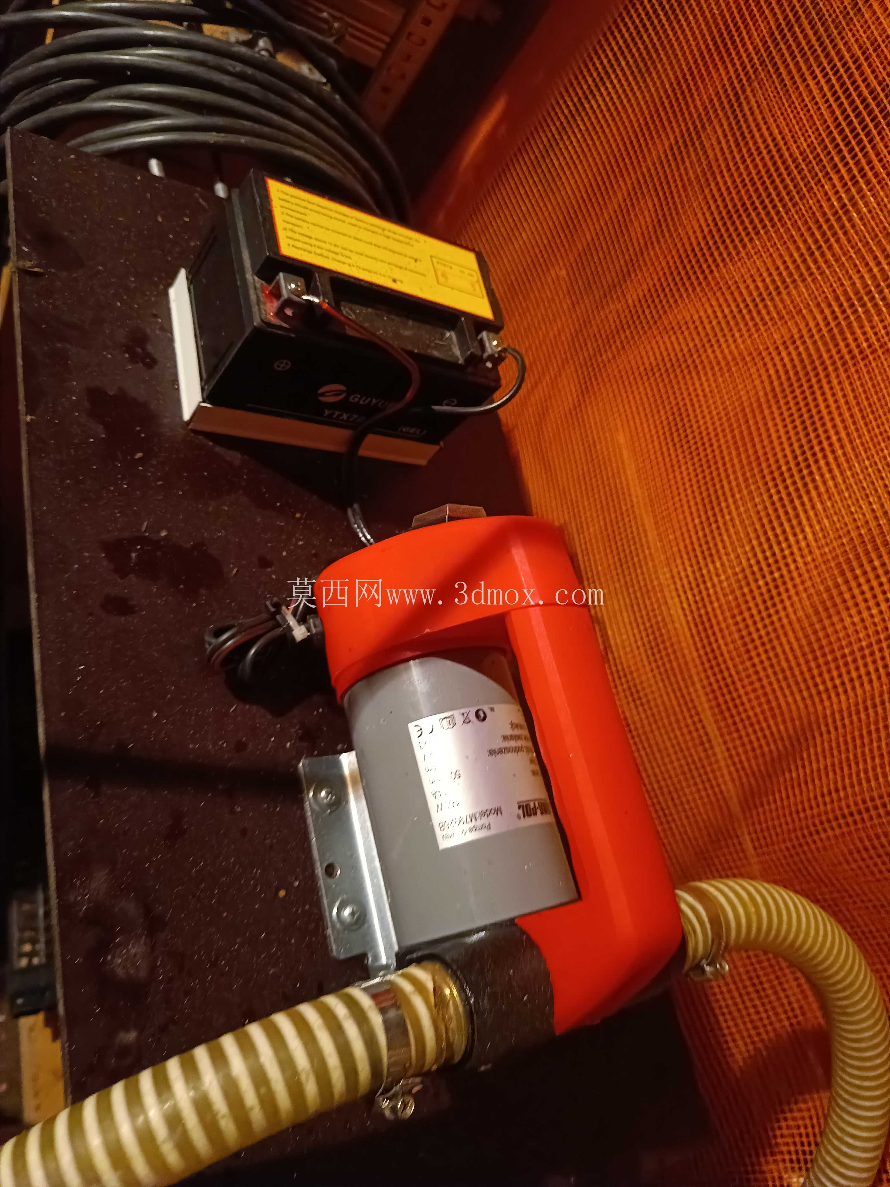 �ƶ�ʽ���͹޳����� �C 3x30L 50L/min ����ϵͳ