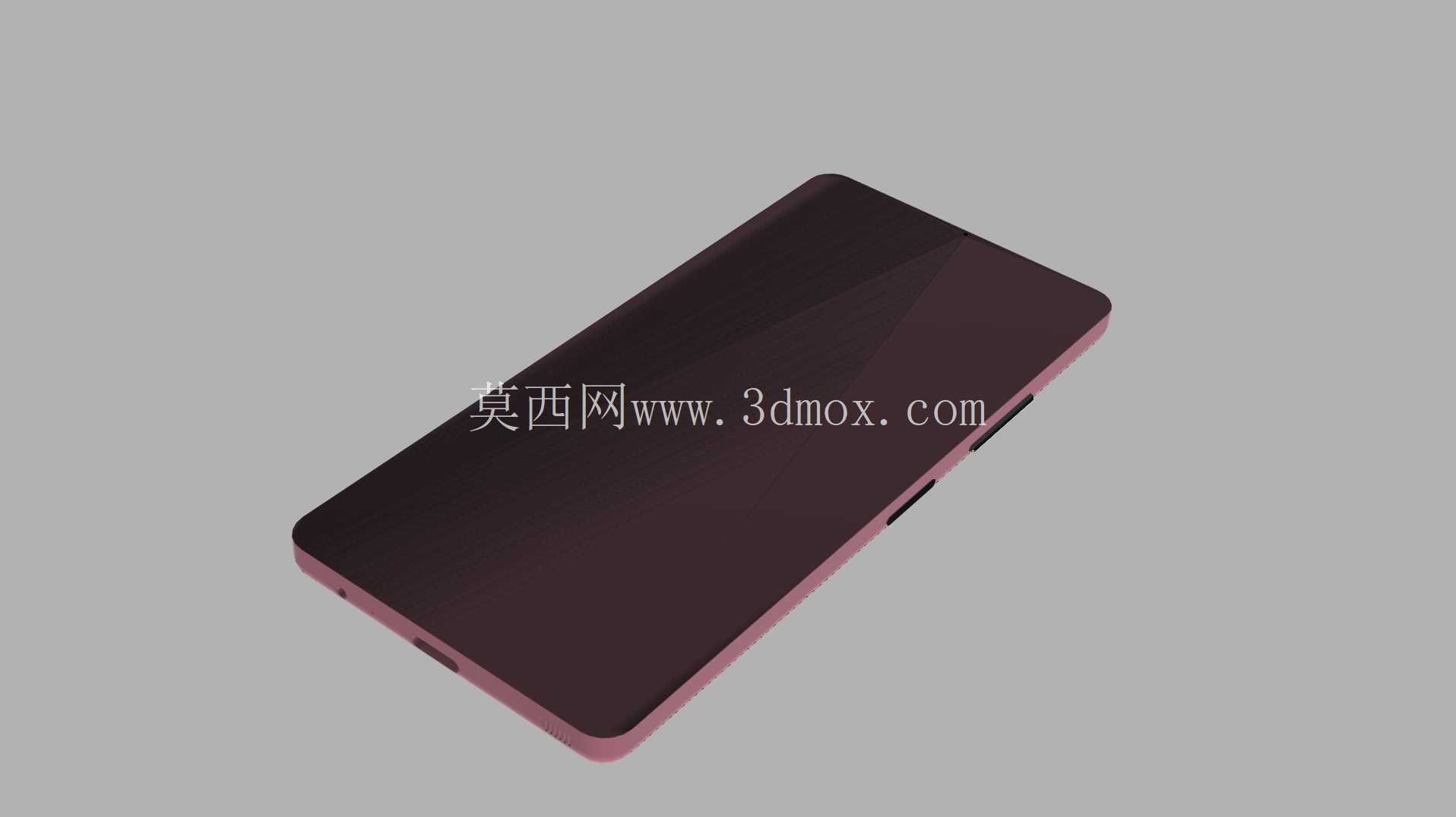 三星 A13 3D 模型