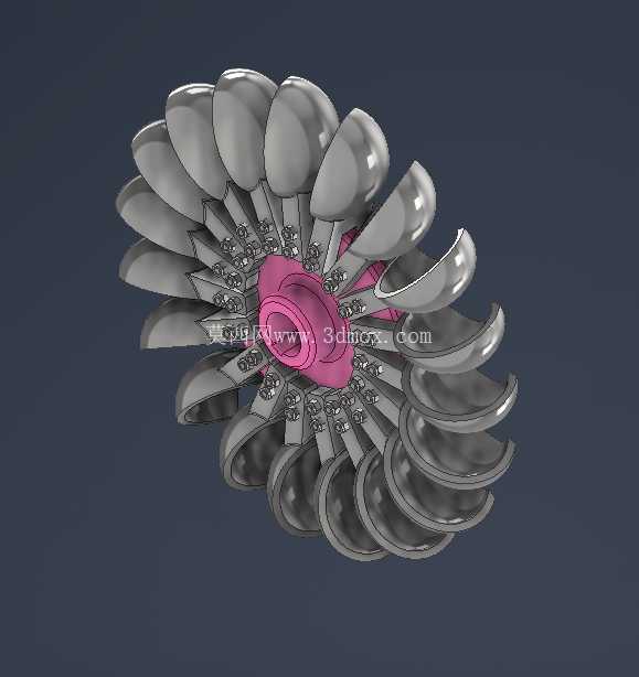 Turbina Pelton e Turgo