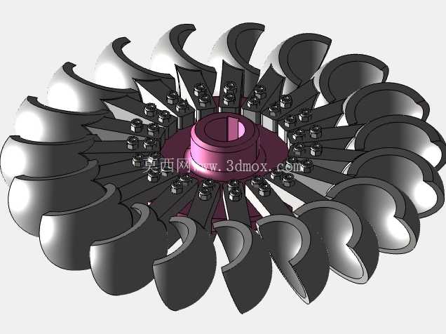 Turbina Pelton e Turgo