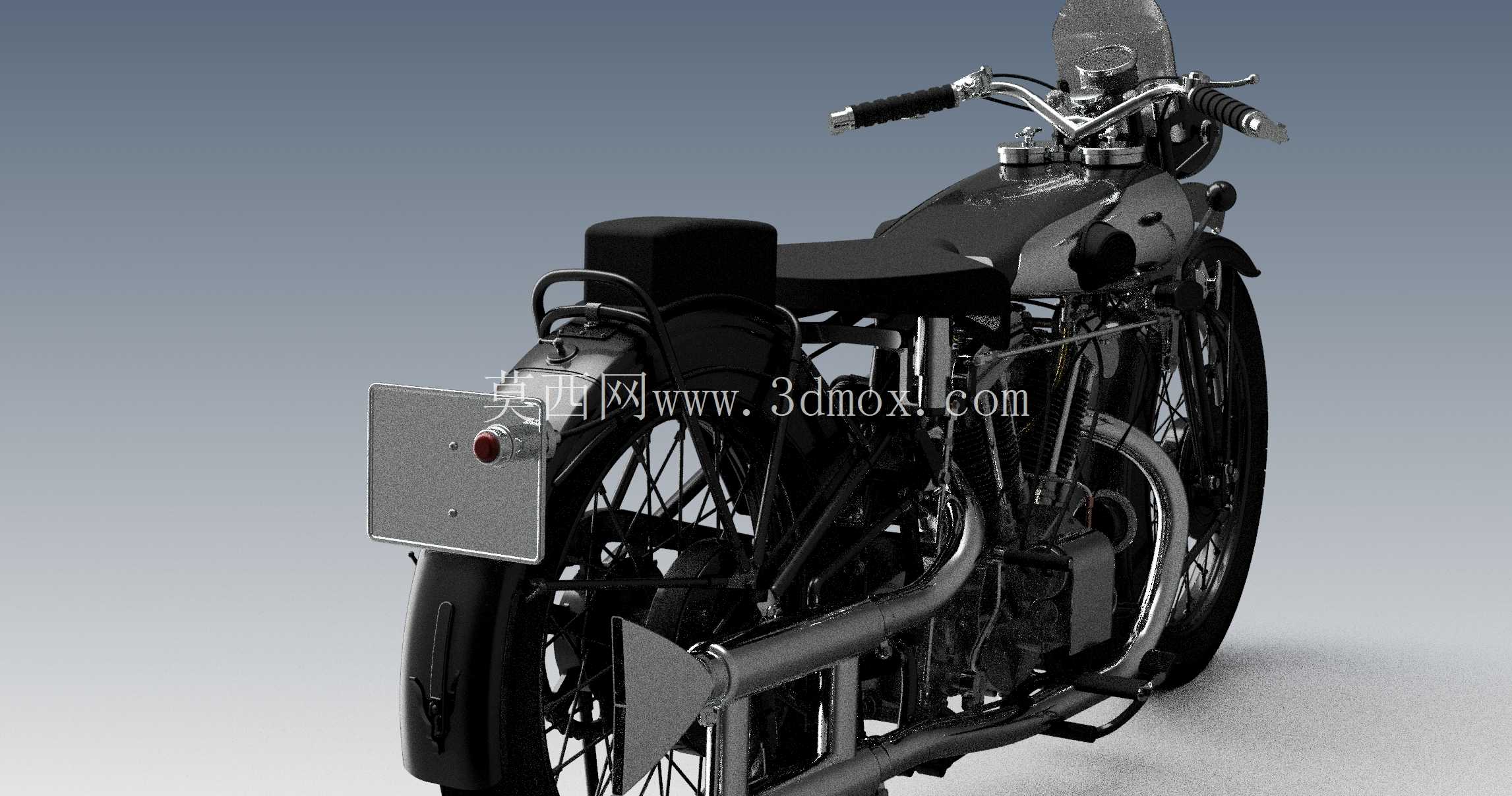 Brough Superior SS100