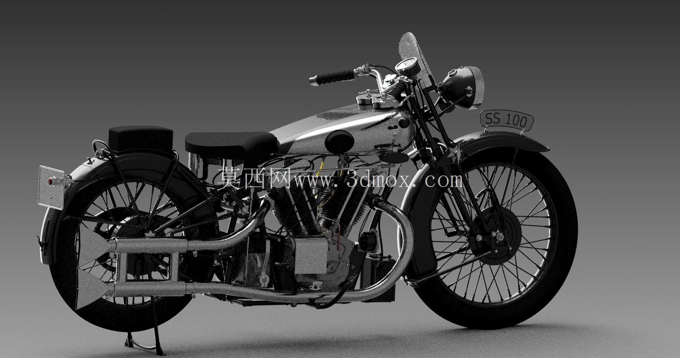 Brough Superior SS100