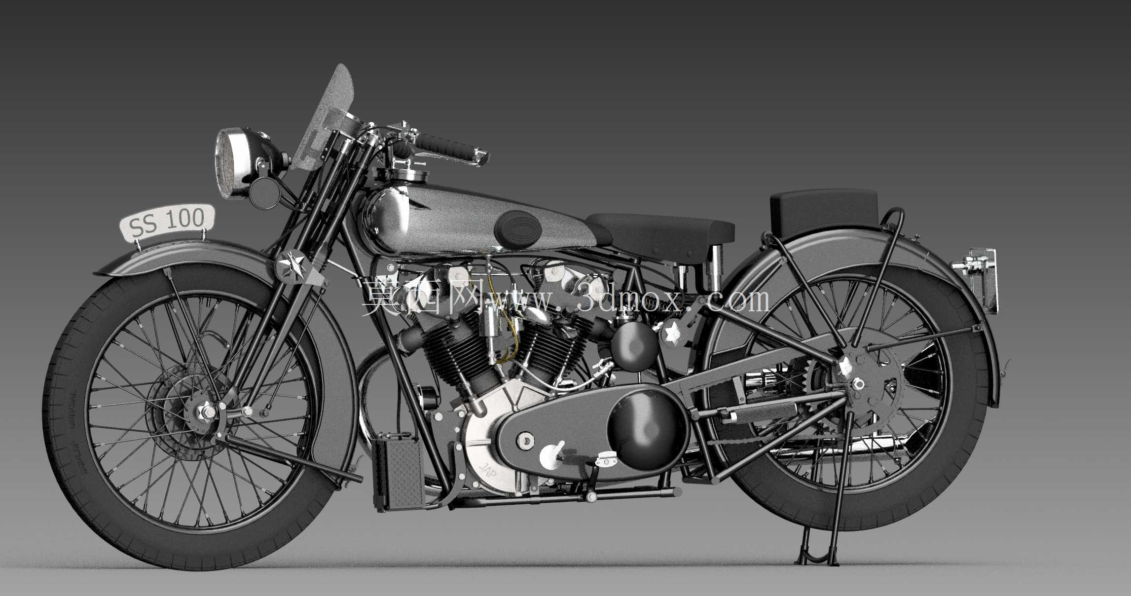Brough Superior SS100