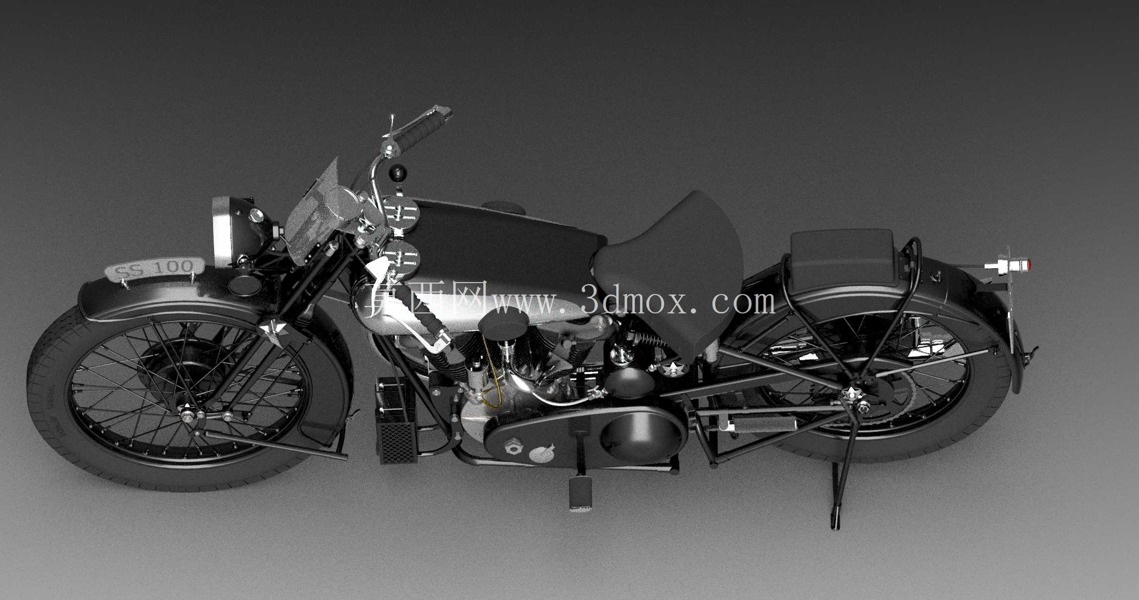 Brough Superior SS100