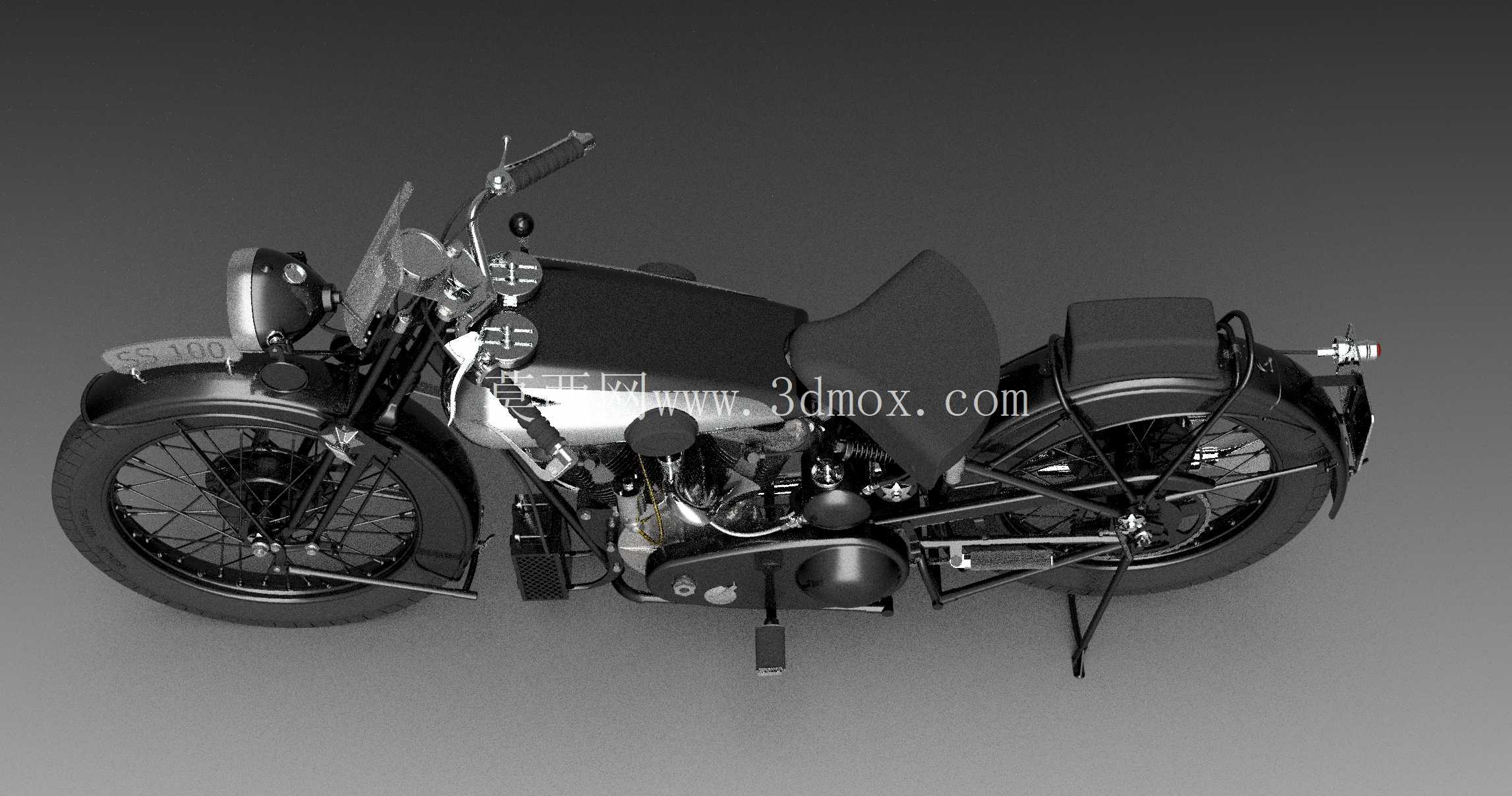 Brough Superior SS100