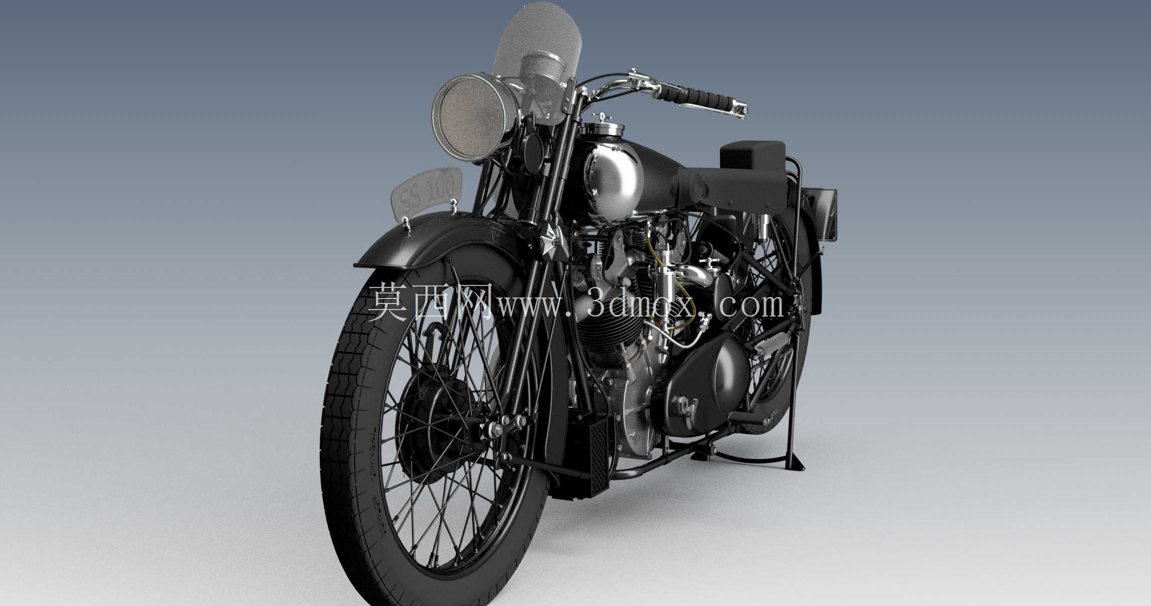 Brough Superior SS100
