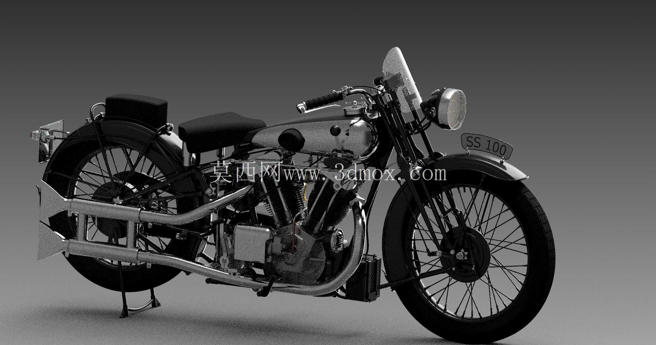 Brough Superior SS100
