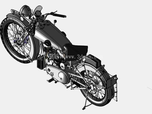 Brough Superior SS100