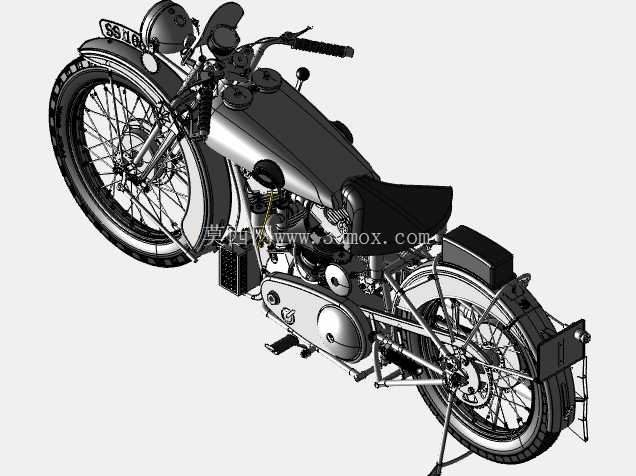 Brough Superior SS100