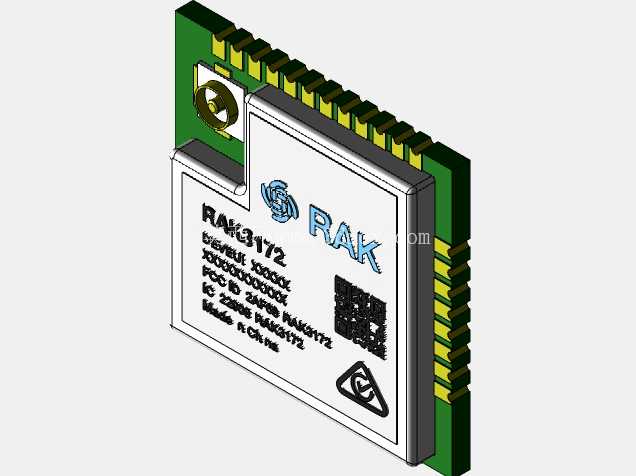 RAK3172 LoRa ģ��