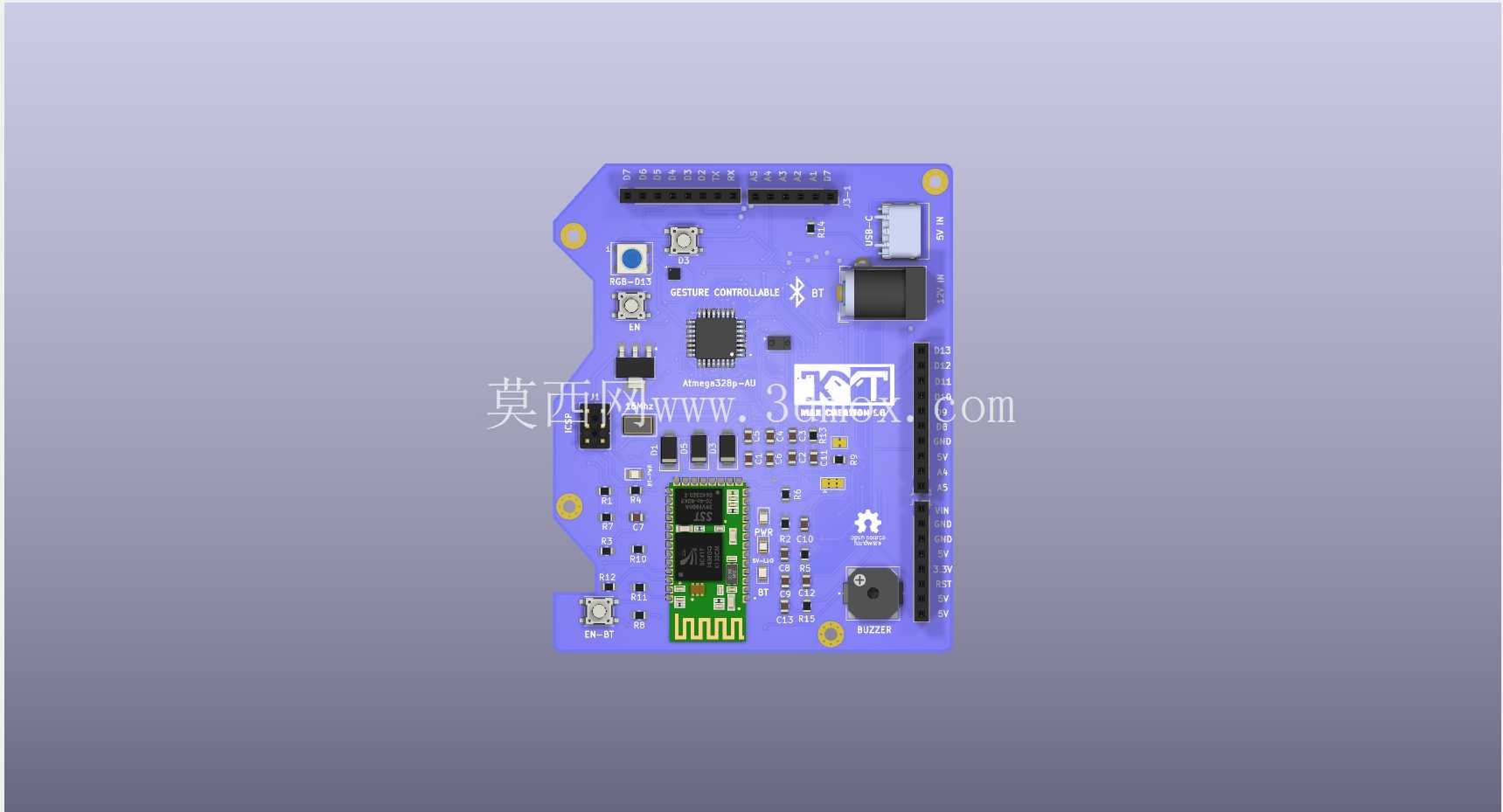 Arduino-SMD