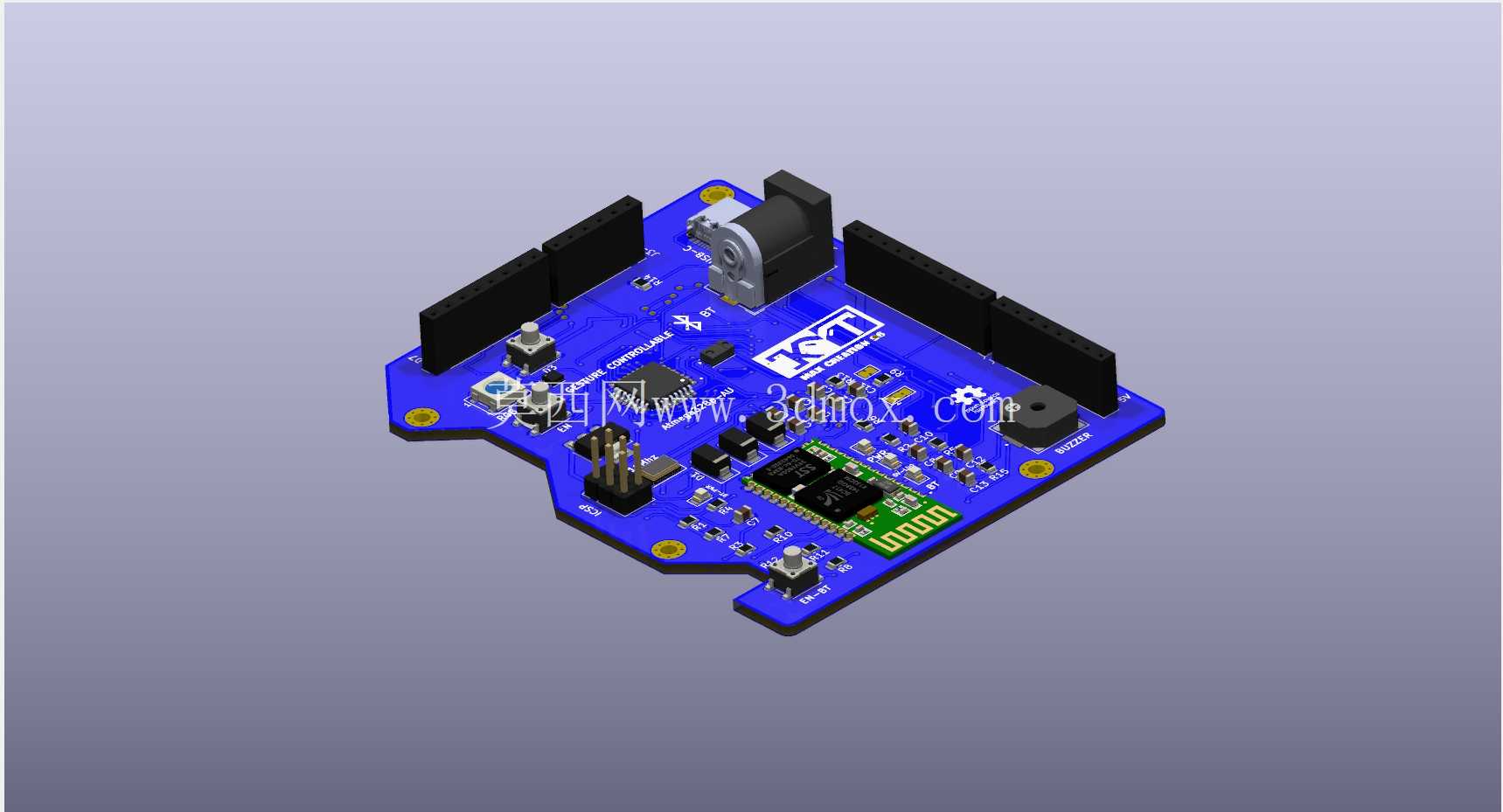 Arduino-SMD