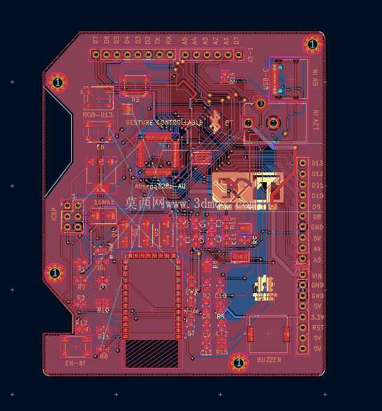 Arduino-SMD