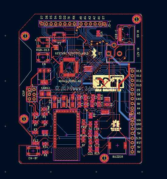 Arduino-SMD