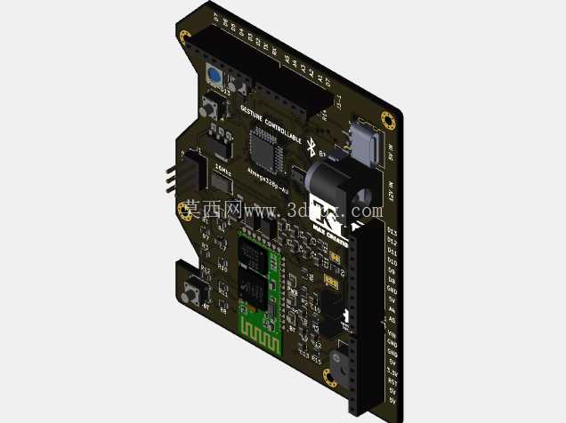 Arduino-SMD