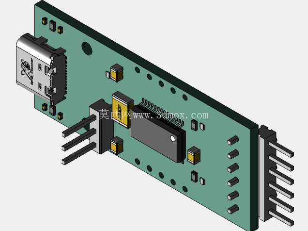 FTDI UART FT232 USB-C ��