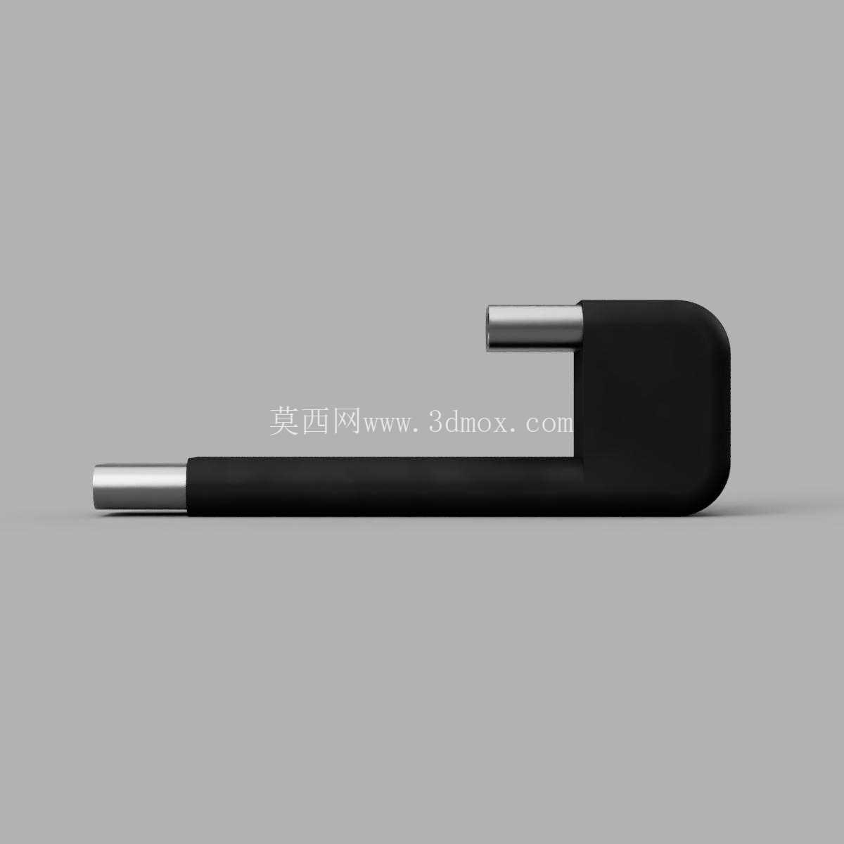 HOQO 180_hooked USB-C ת USB-C