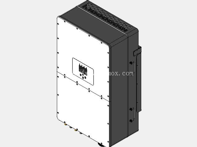 德艺40-50kW高压混合逆变器(SUN-40-50K-SG01HP3-EU-BM4)