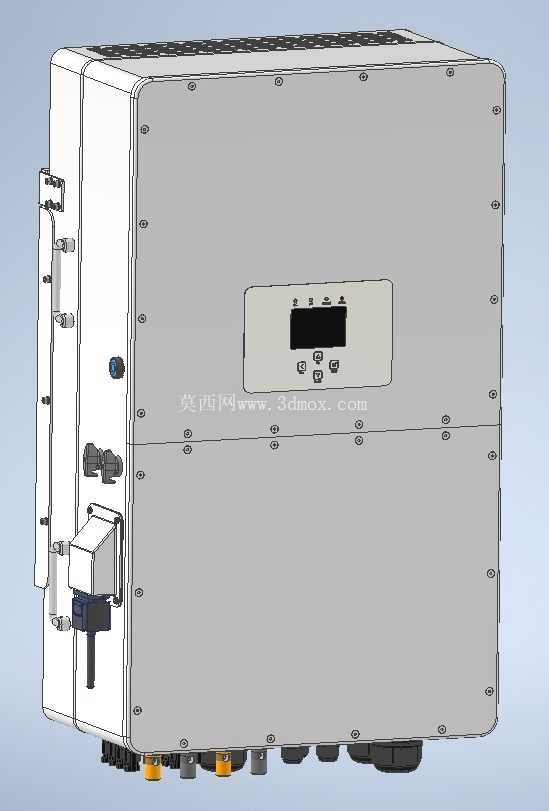德艺40-50kW高压混合逆变器(SUN-40-50K-SG01HP3-EU-BM4)