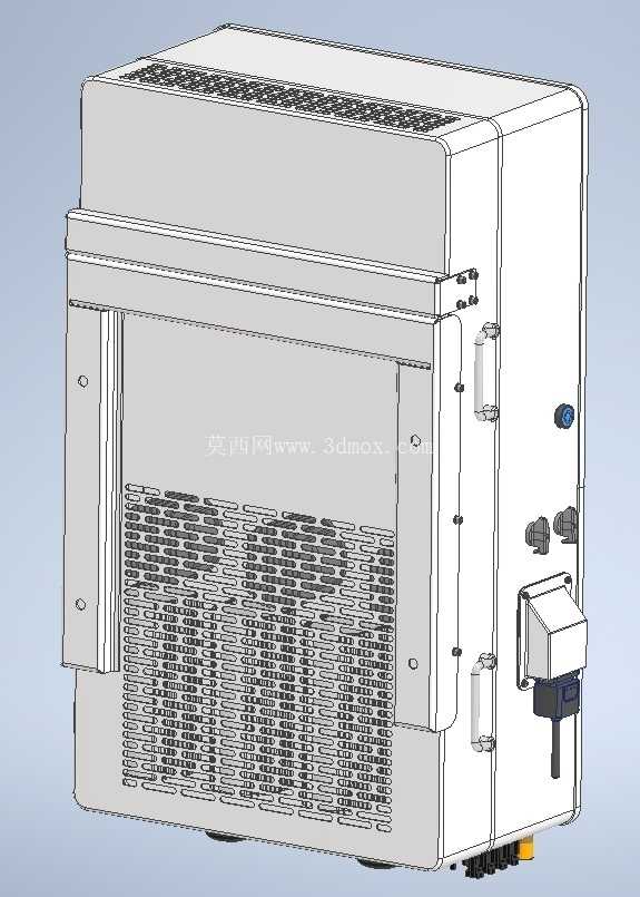 德艺40-50kW高压混合逆变器(SUN-40-50K-SG01HP3-EU-BM4)