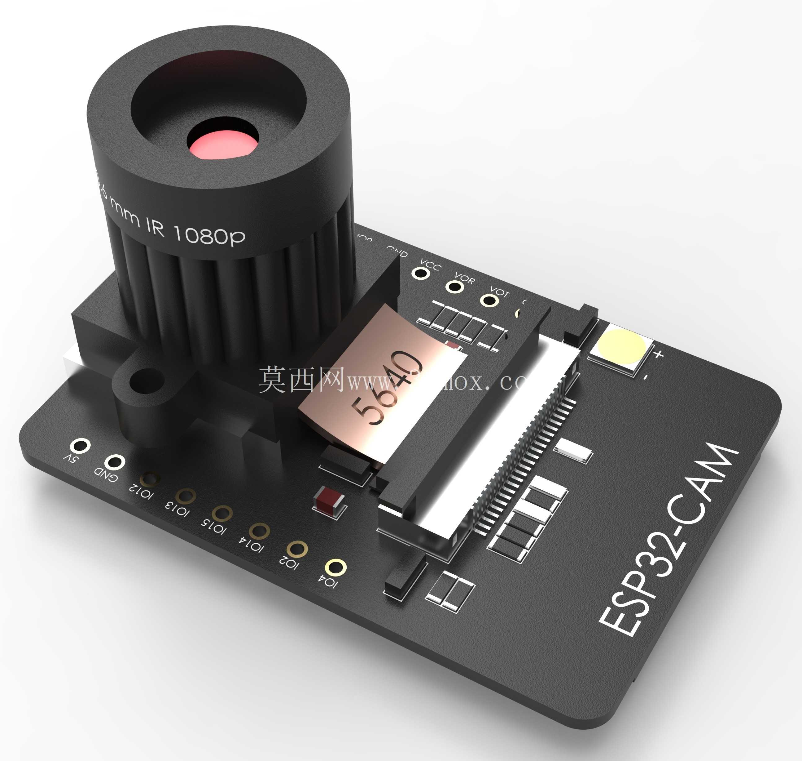 MC ESP32-CAM(OV5640 镜头)