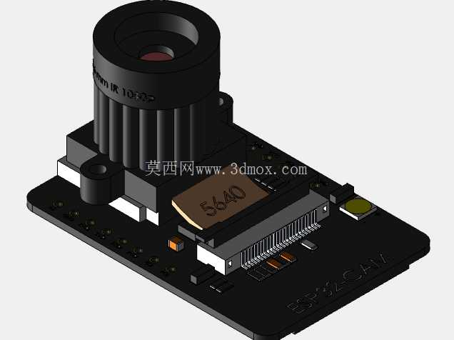 MC ESP32-CAM(OV5640 镜头)