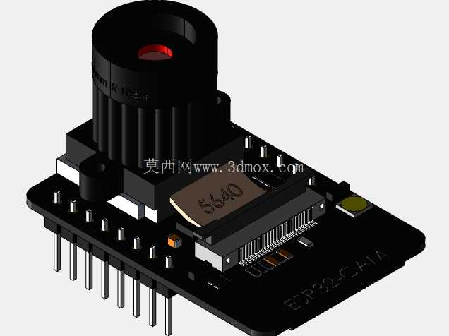 MC ESP32-CAM(OV5640 镜头)