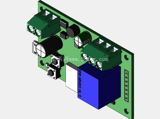Sonoff 7-32V WiFi 模块