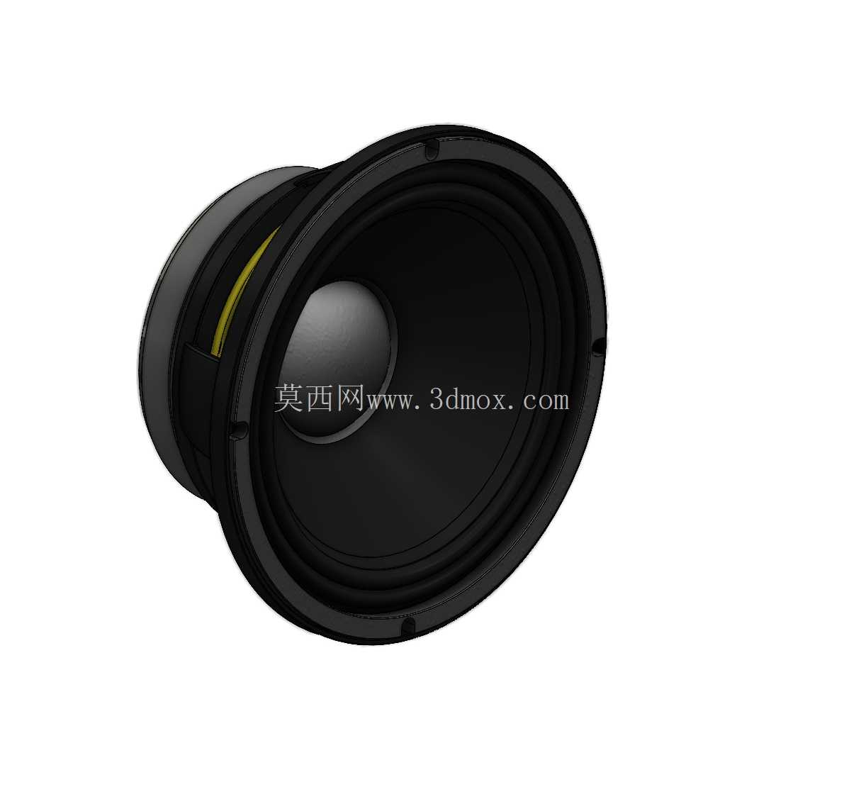 B\u0026C 10PS26 10英寸低音扬声器
