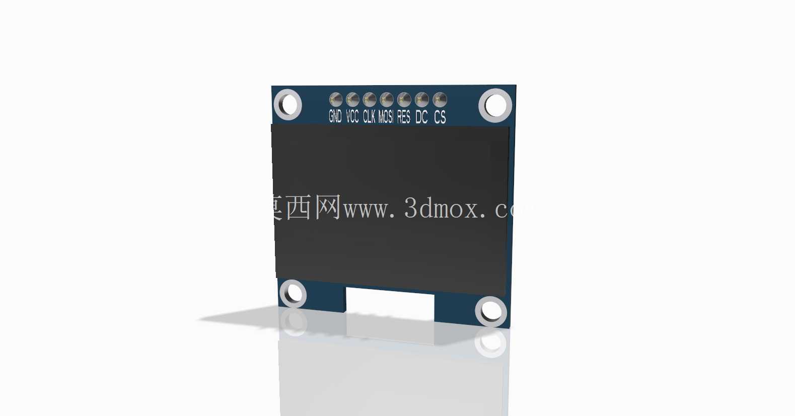 1.3Ӣ�絥ɫOLED 128x64