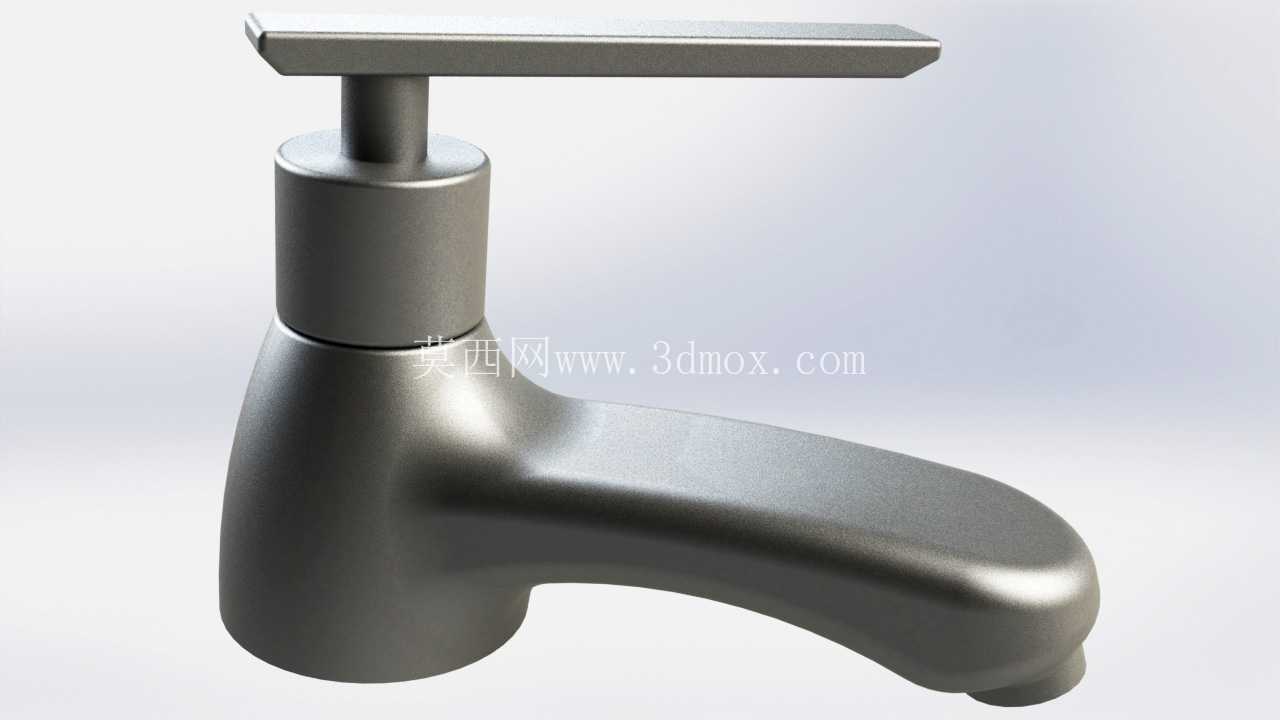 Solidworks��ˮ��ͷ��3��