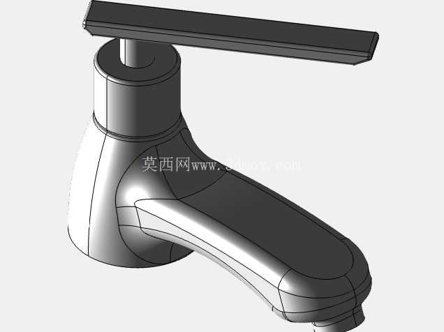 Solidworks:水龙头(3)