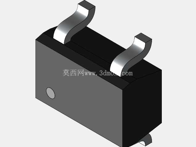 SOT-343 表面贴装集成电路封装